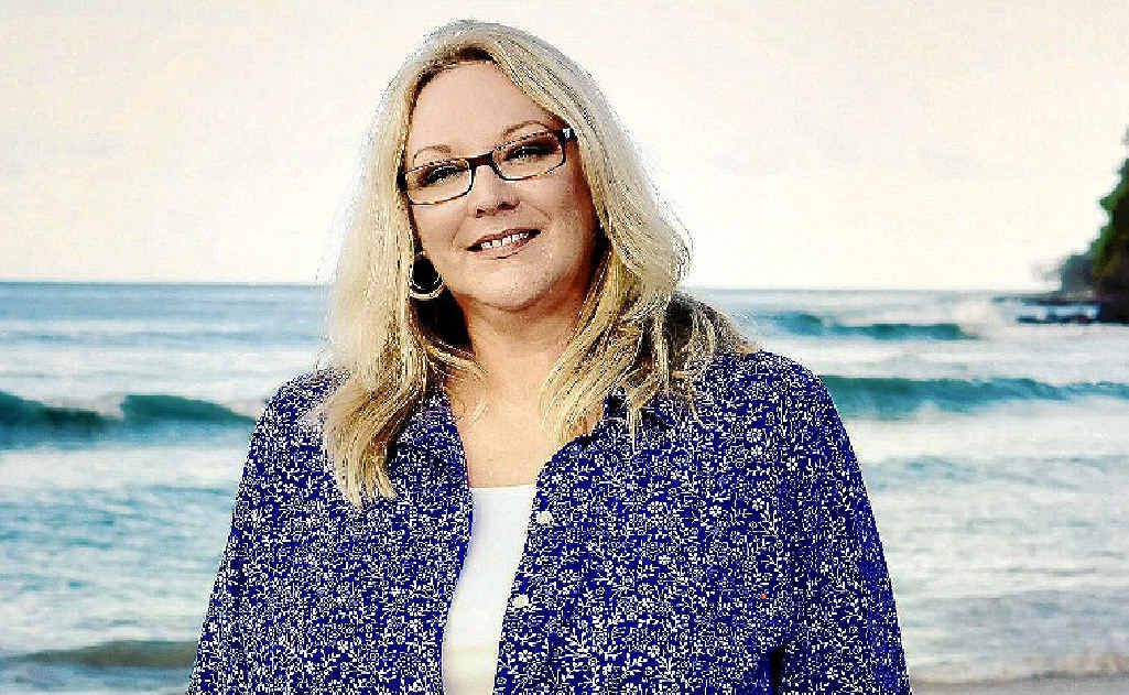 FIRST-TIME FINALIST: Brisbane Playwright Debra Chalmers. FIRST-TIME FINALIST: Brisbane Playwright Debra Chalmers.